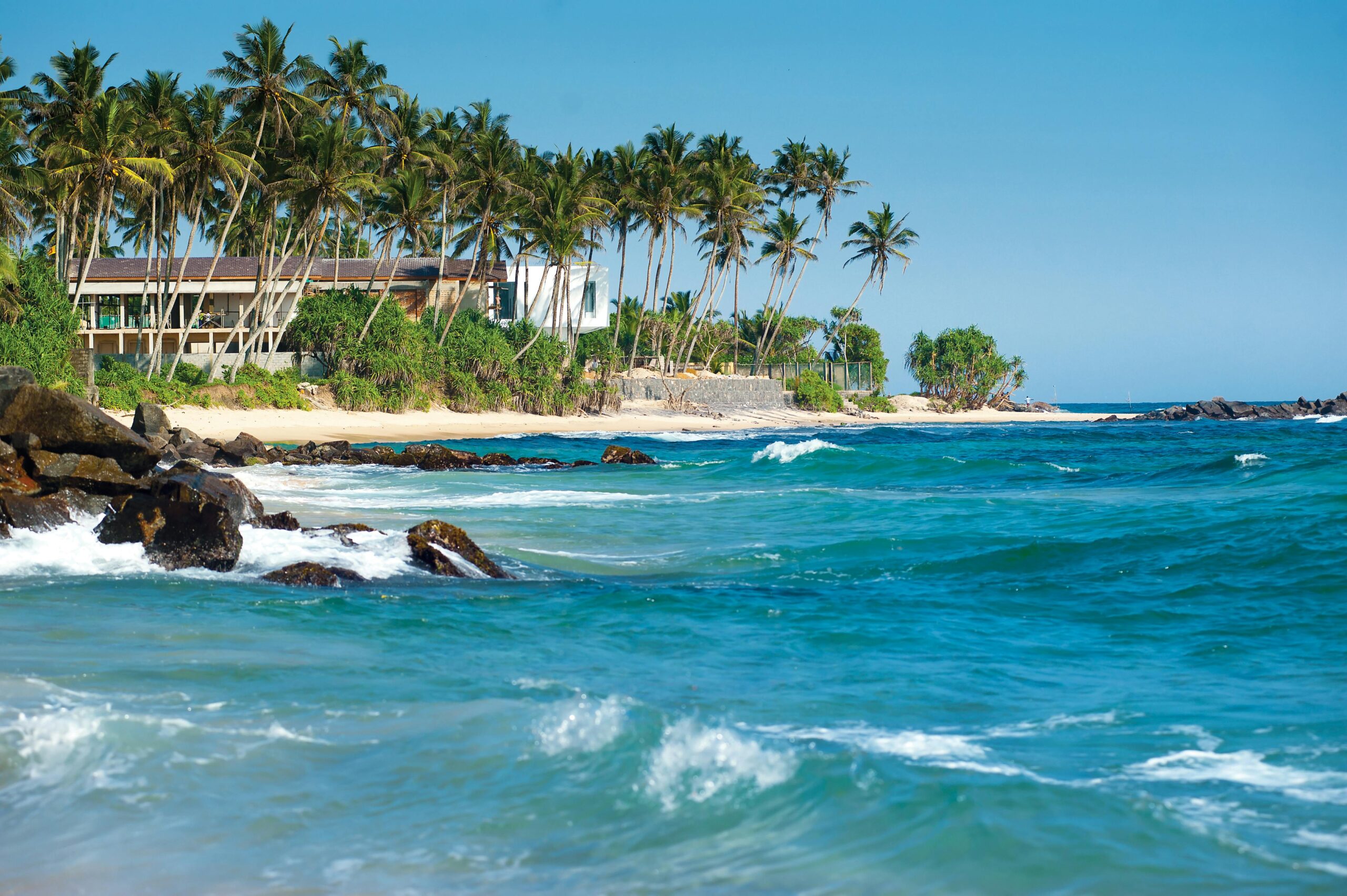 Scuba diving in Sri Lanka